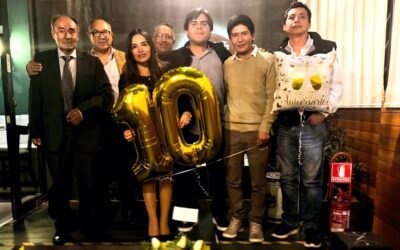 ABC MINERALS S.A.C. celebra 10 años de operaciones