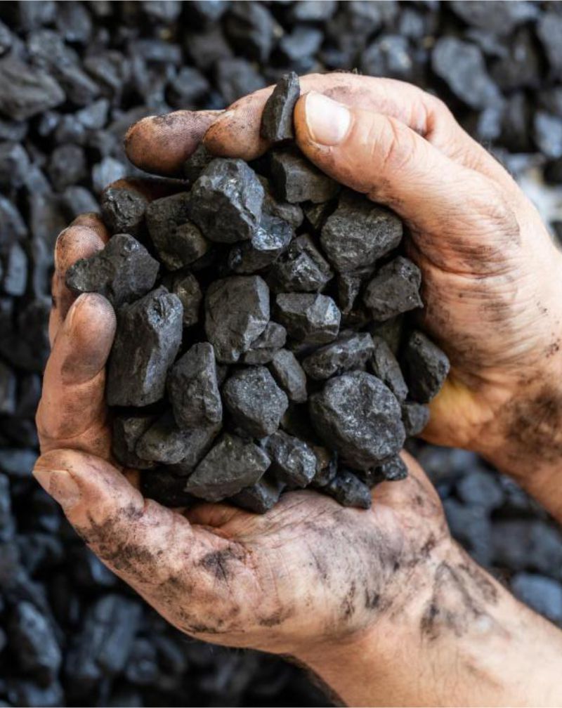 ABC MINERALS SAC - extracción de yacimientos de carbón