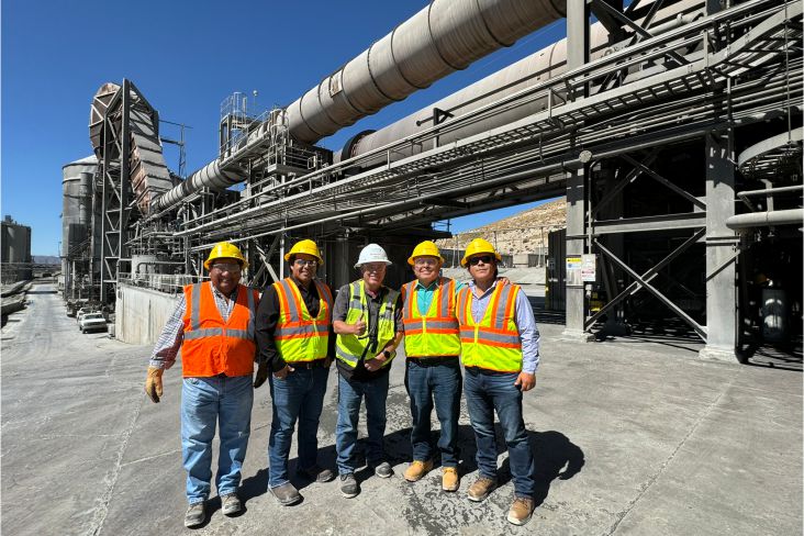 ABC Minerals equipo de trabajo y socios estratégicos