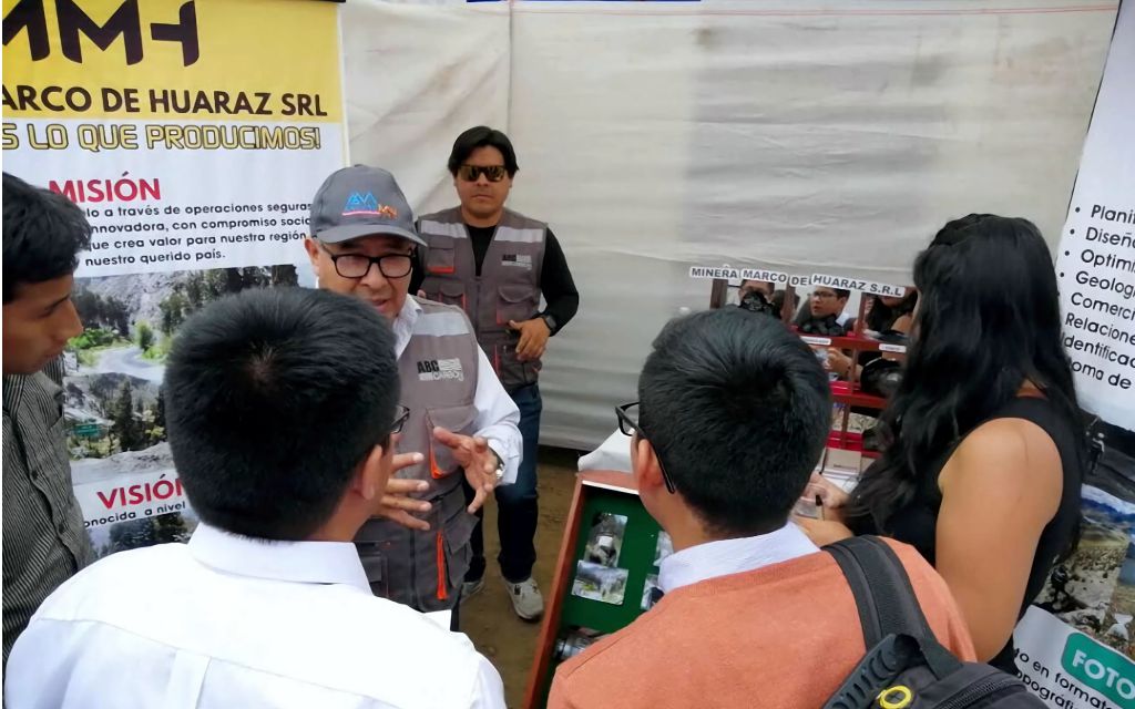 Dirección Regional de Huaraz – ANCASHMIN Dirección Regional de Huaraz – ANCASHMIN