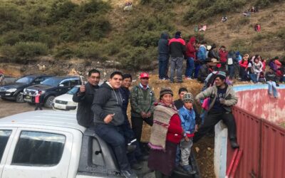 ¡Feliz día del trabajador!