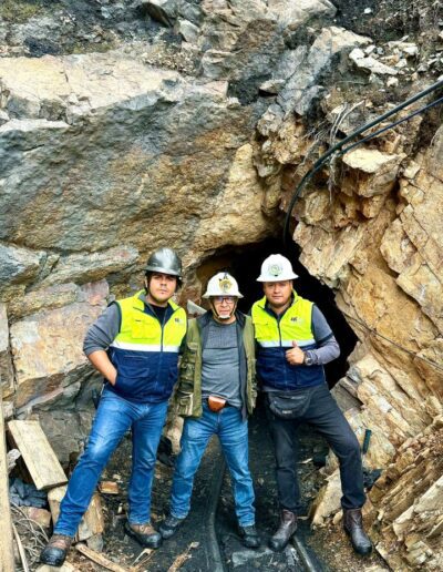 ABC Minerals S.A.C. Gestión Ambiental