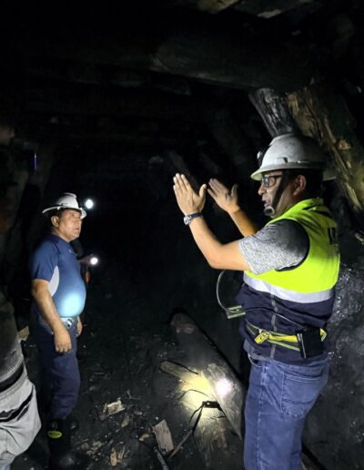 ABC Minerals S.A.C. Gestión Ambiental