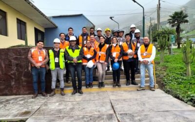 Capacitación de ABC MINERALS S.A.C.