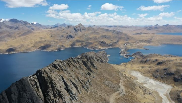 Reservas Caliza Andina
