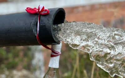 ABC MINERALS ha finalizado con éxito el proyecto que proporcionará agua a la comunidad de Quichas.