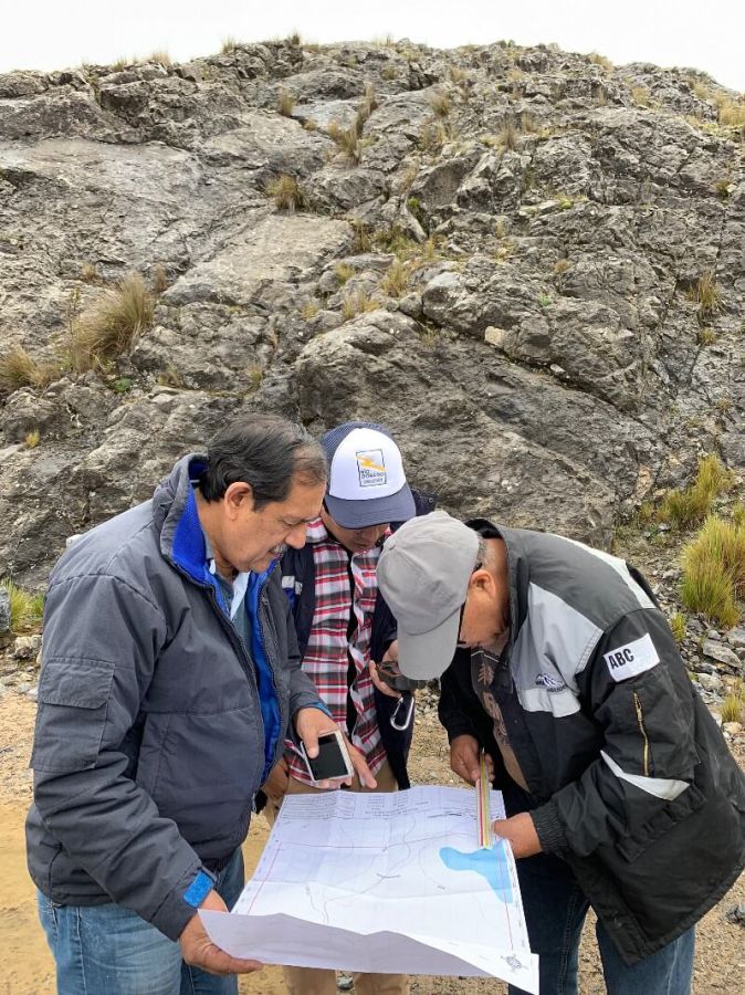 asesoría en explotación minera en permisos y trámites