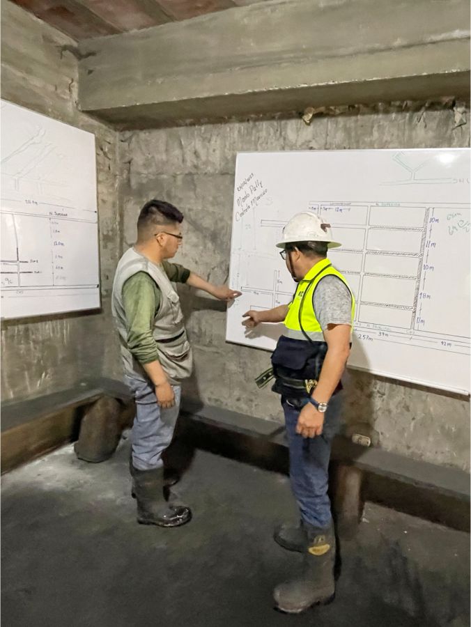 asesoría en explotación minera en permisos y trámites