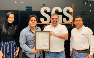 ABC MINERALS S.A.C. ha logrado obtener la certificación TRINORMA