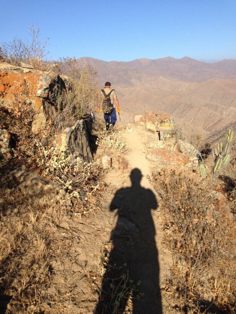 Estudios Geológicos y Geotécnicos Mineros