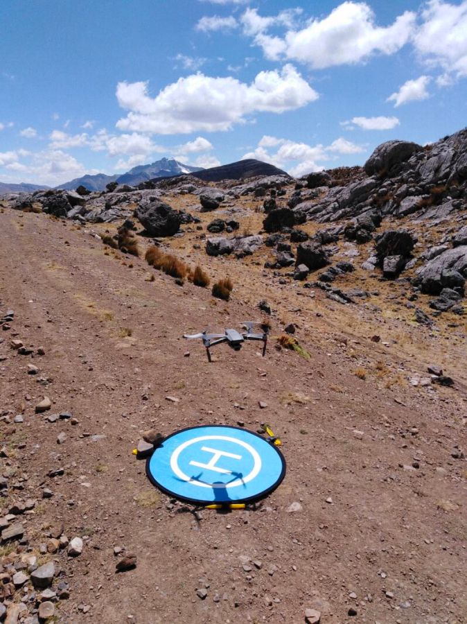 Tecnología avanzada utilizada en geodesia para mediciones precisas