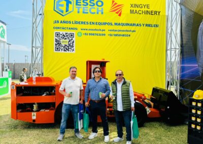 ABC Minerals - nuestra gente