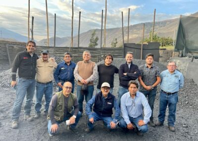 ABC Minerals - nuestra gente