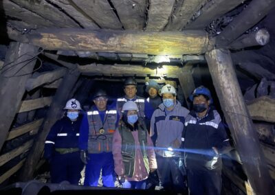 ABC Minerals - nuestra gente