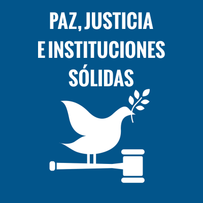 paz y justicia