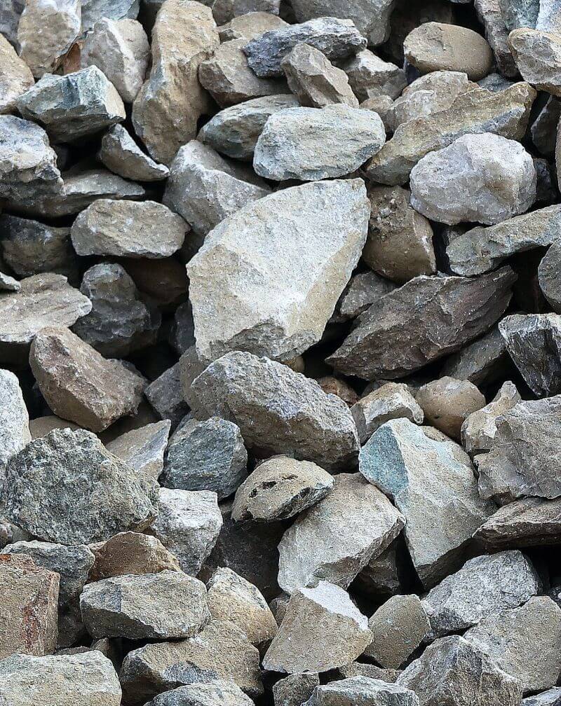 ABC MINERALS piedra caliza