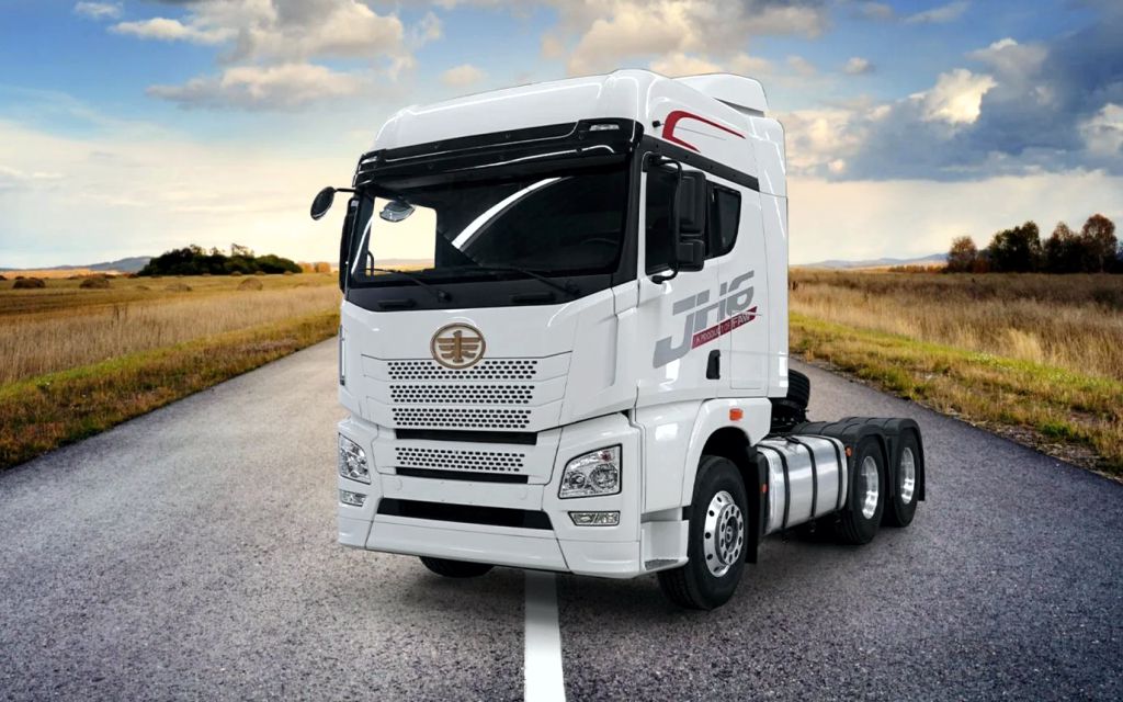 semirremolque a Gas Natural Vehicular (GNV)